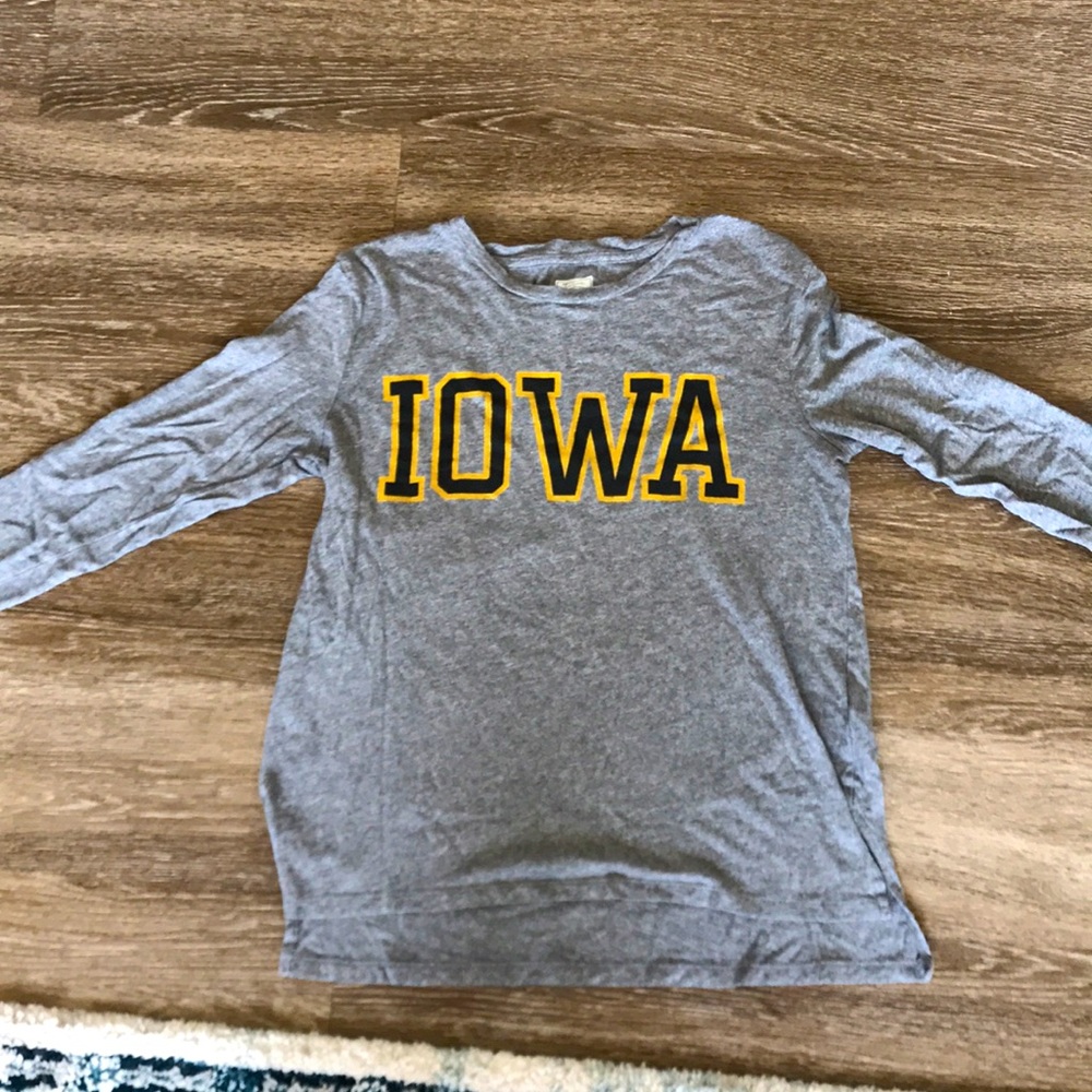 Tailgate IOWA Vintage long sleeve (XS)